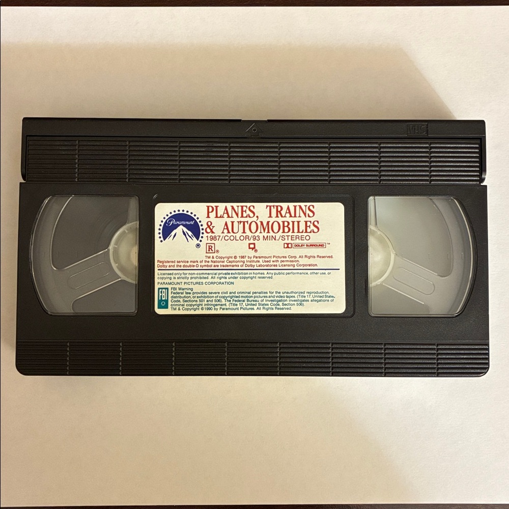 Vintage Planes, Trains And Automobiles [VHS] - Picture 7 of 12